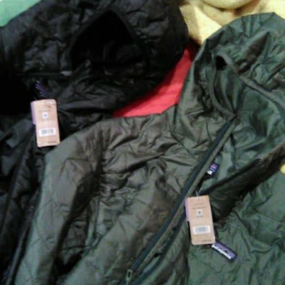 Patagonia | Jackets & Coats | Patagonia Nano Puff Hoody Each | Poshmark